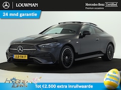 Mercedes-Benz CLE Coupé - 300 e AMG Plug-In Hybride | Panoramadak | Burmester® | Dode Hoek Ass | Distronic | Memory