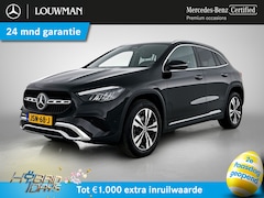 Mercedes-Benz GLA-Klasse - 250 e Plug-In Hybride Luxury | Parkeerpakket met Camera | Car Play | Stoelverwarming | LED
