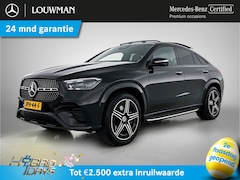 Mercedes-Benz GLE-Klasse Coupé - 400 e 4MATIC AMG Night Plug-In Hybride | Panoramadak | Airmatic | Burmester® | 360° Camera