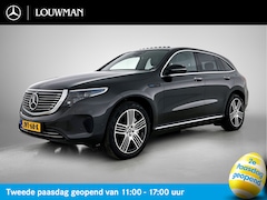 Mercedes-Benz EQC - 400 4-MATIC Business Solution 80 kWh | Schuifdak | Burmester® | Distronic | 360° Camera |