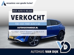 Nissan Qashqai - 1.5 e-Power Tekna | Leder/Pano-Dak/Cold Pack/Head-Up/Adapt.Cruise/Clima