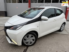 Toyota Aygo - 1.0 VVT-i x-play