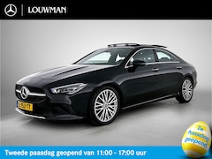 Mercedes-Benz CLA-Klasse - 180 Business Solution Luxury | Panoramadak | Memory | Sfeerverlichting | Car Play | Keyles