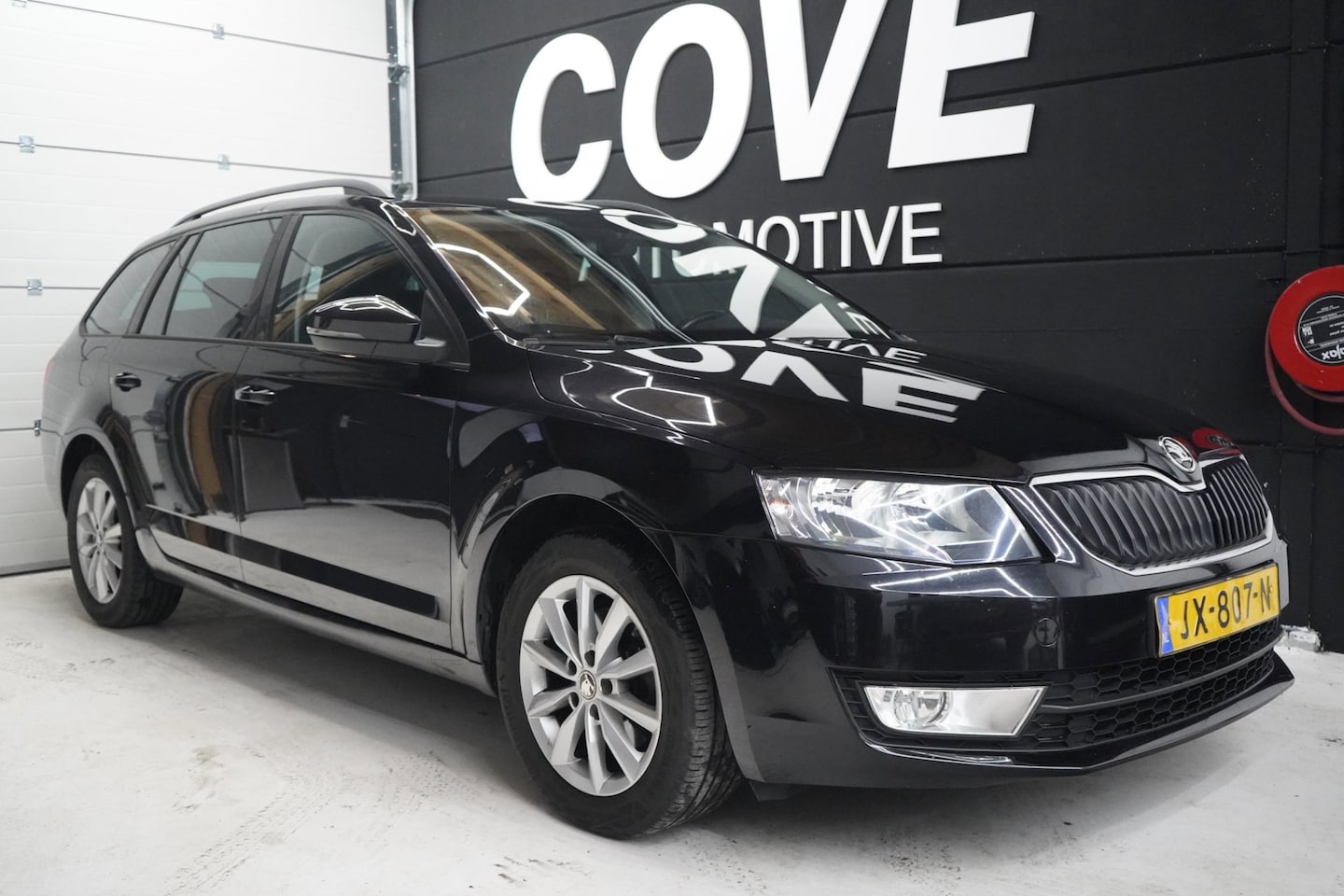Skoda Octavia - 1.0 TSI Greentech Ambition Business | AIRCO | CRUISE - AutoWereld.nl