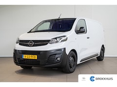 Opel Vivaro - 2.0 CDTI L2H1 Edition | Navigatie | Parkeersensoren | Dodehoekbewaking | Laadruimtepakket