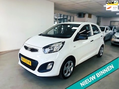Kia Picanto - 1.2 CVVT Comfort Pack