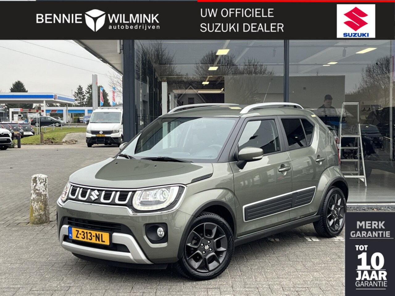 Suzuki Ignis - 1.2 SH Style | All Seasons | Climate Control - AutoWereld.nl