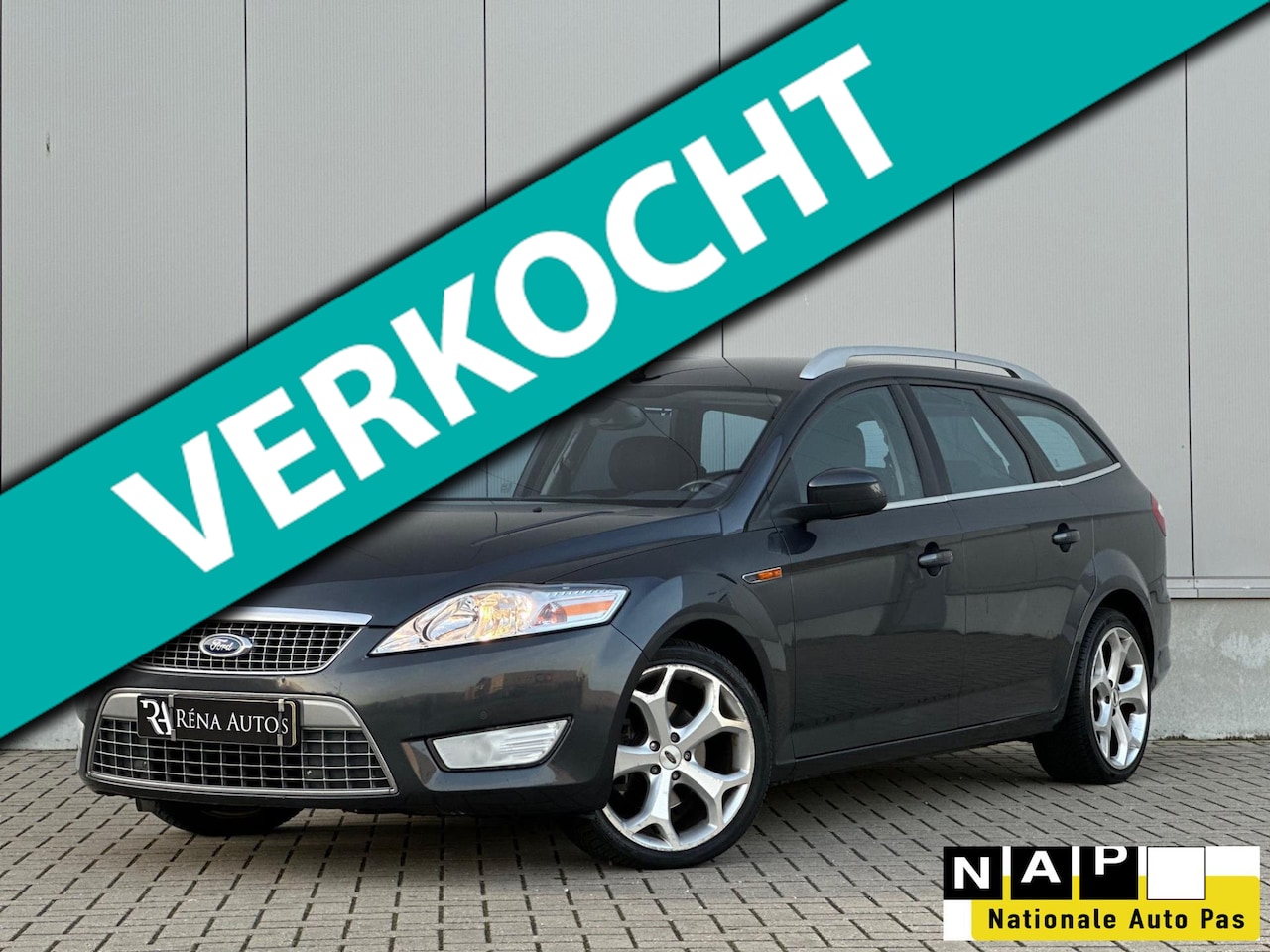 Ford Mondeo Wagon - 2.0-16V Titanium | Nwe APK | Trekhaak | PDC | Cruise | Climate | - AutoWereld.nl