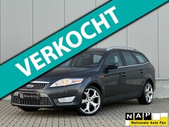 Ford Mondeo Wagon - 2.0-16V Titanium | Nwe APK | Trekhaak | PDC | Cruise | Climate |
