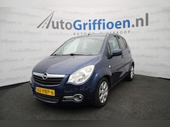 Opel Agila - 1.2 Enjoy nette 5-deurs met trekhaak
