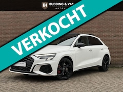Audi A3 Sportback - 45 TFSIe S-Line Pano B&O Sfeer Camera Matrix ACC