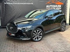 Mazda CX-3 - 2.0 SkyActiv-G 120 Sportline, Cruise/HUD/Apple/Clima/Etc