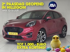 Ford Puma - 1.0 EcoBoost Hybrid ST-Line X Vignale | Apple-Android | Stoelverwarming | Navigatie