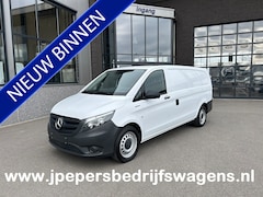 Mercedes-Benz eVito - Extra Lang 66 kWh / 284km WLTP / Camera / Parkeersensoren / Audio 30 / Airco / Cruise cont