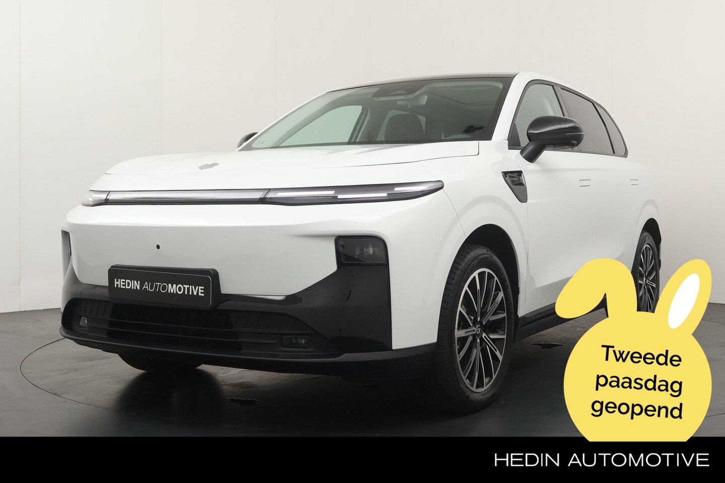 Leapmotor B10 - Design ProMax 67.1 kWh | 18% Bijtelling over de 1e 30.000 euro | Elektrische kofferklep | - AutoWereld.nl