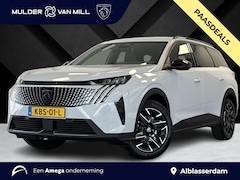 Peugeot 5008 - Allure Pack 1.2 Hybrid 145pk e-DSC6 | PANORAMIC NAVIGATION | 7-ZITS | STOEL+STUURVERW. | K