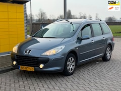 Peugeot 307 SW - 1.6-16V Pack Bj 2005 ECC Airco 6-Peroons Nieuwe APK