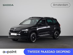 Skoda Karoq - 1.5 TSI ACT Sportline Business 150 pk Automaat (DSG) | Verlengde garantie | Navigatie | Pa