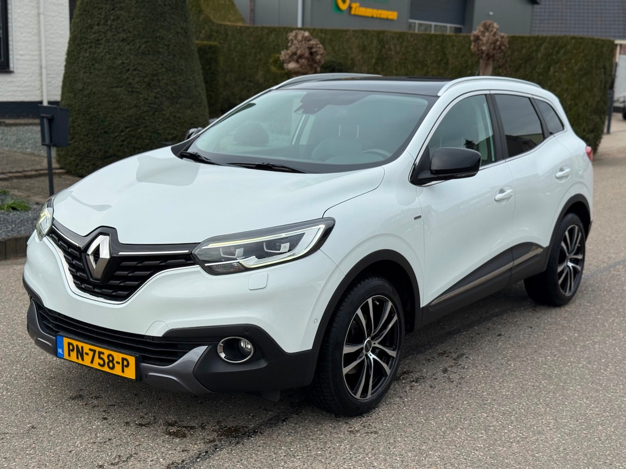 Renault Kadjar - 1.5 dCi Extase 2016 Pano/Navi/Clima/Lmv - AutoWereld.nl