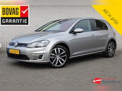 Volkswagen e-Golf - e-Golf | Camera | Cruise | Climate | NAVI | PDC | Carplay