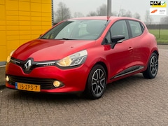 Renault Clio - 0.9 TCe Night & Day Bj 2013 Airco Navigatie Pdc Trekhaak