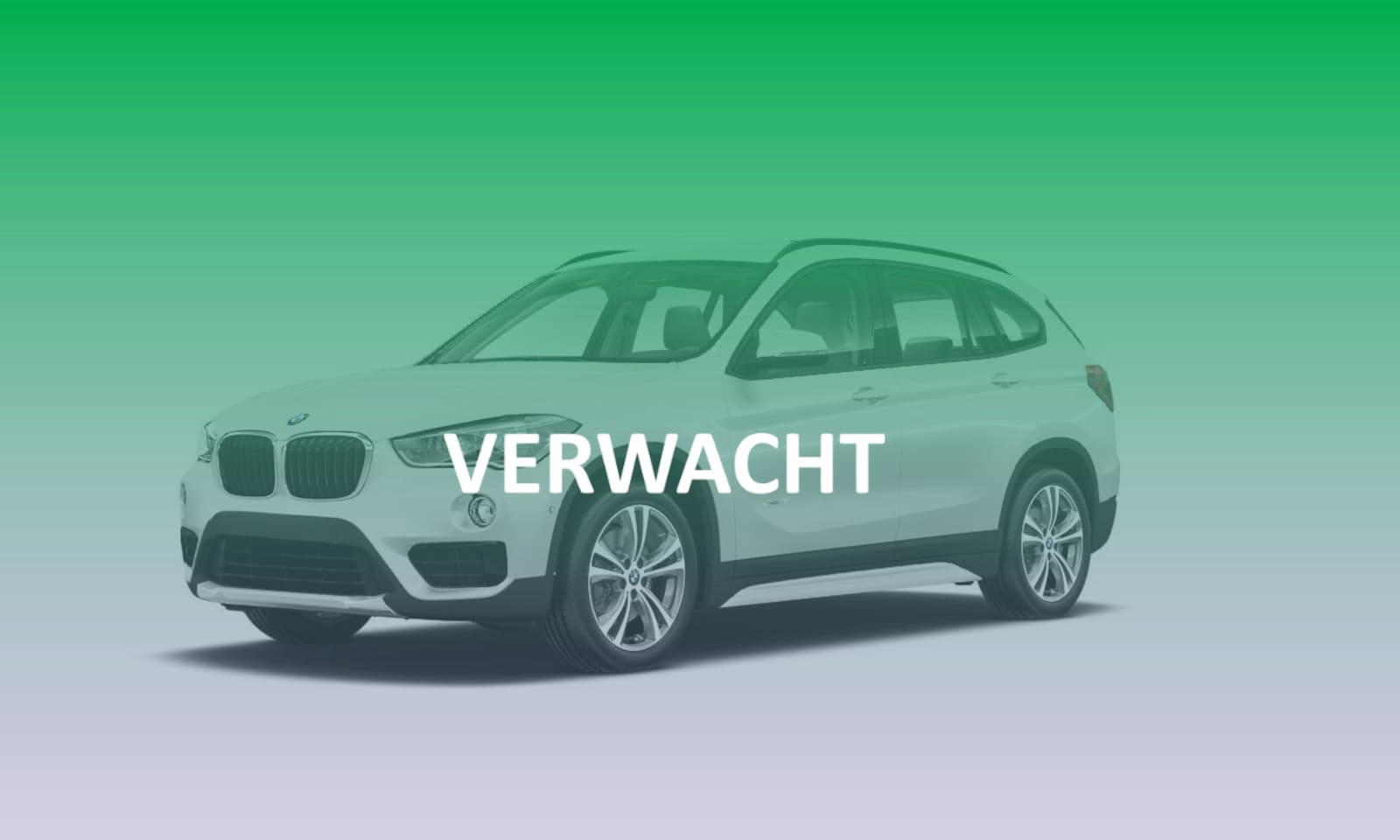 BMW X1 - sDrive18i High Executive sDrive18i High Executive - AutoWereld.nl