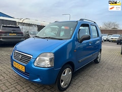 Suzuki Wagon R+ - 1.3 AUTOMAAT/ HOGE INSTAP/ NETTE AUTO