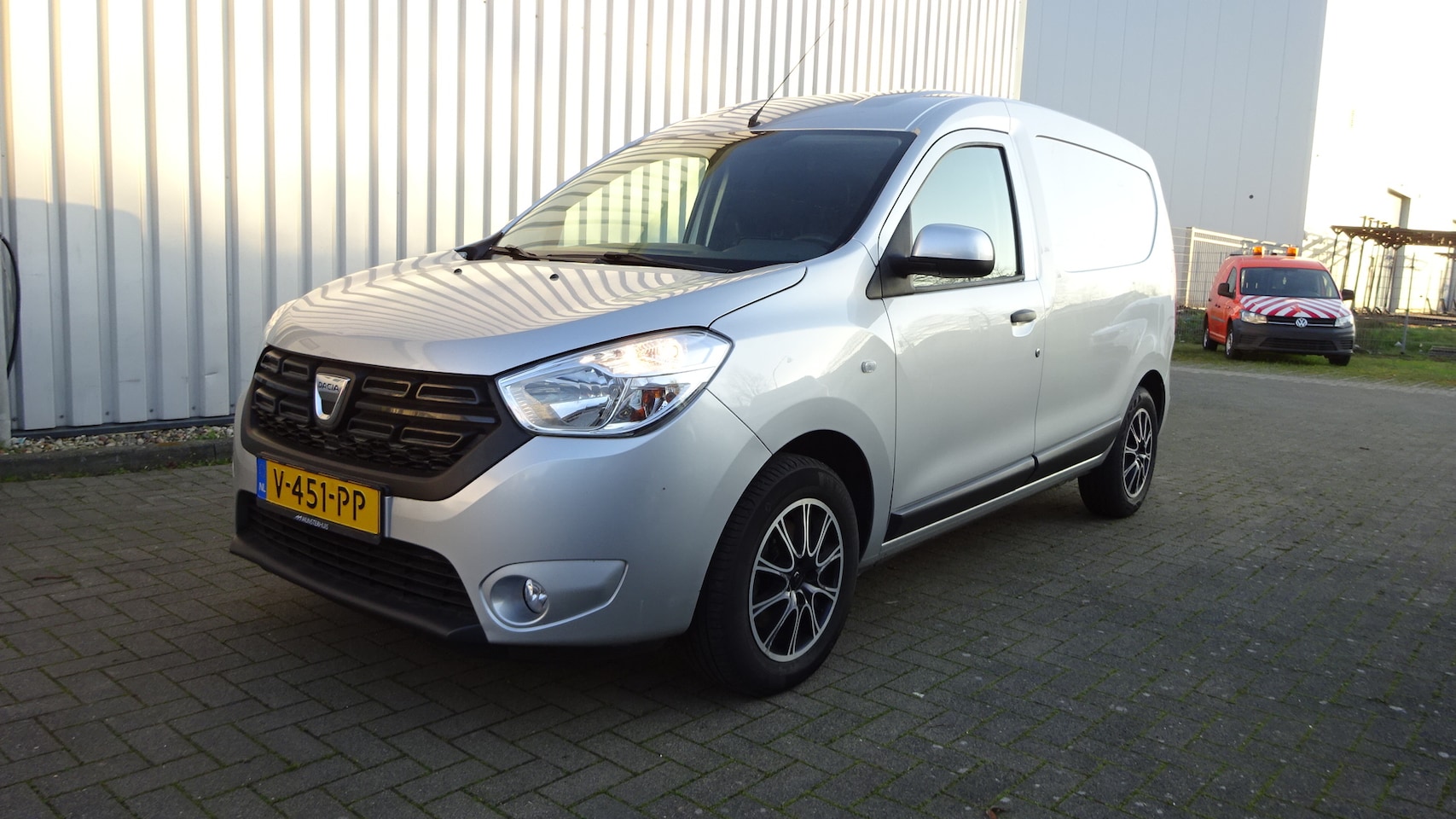 Dacia Dokker - 1.5 dCi 90 Solid - AutoWereld.nl