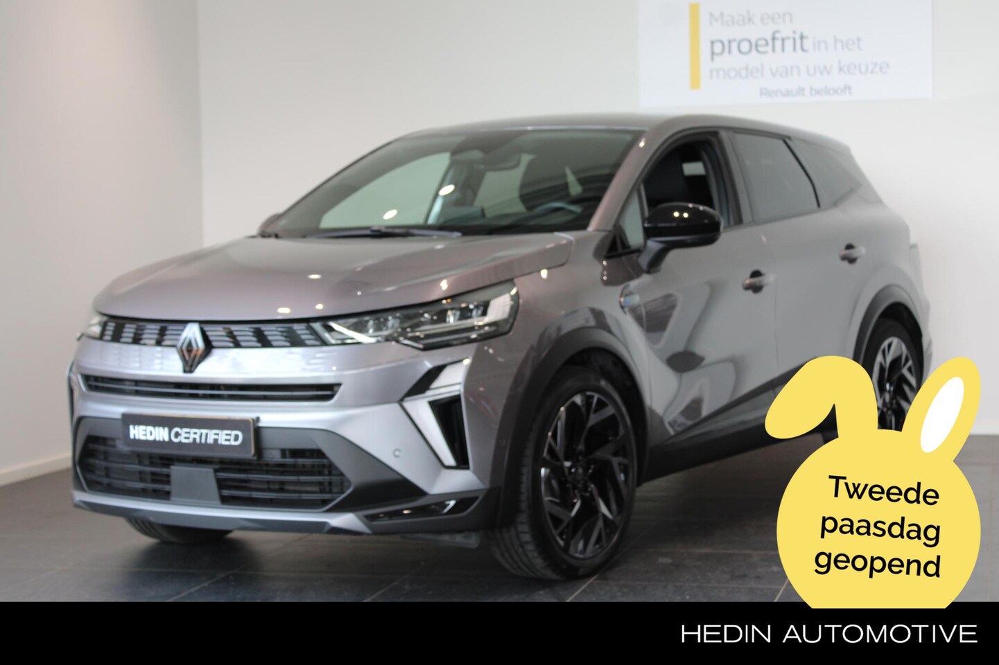 Renault Symbioz - 1.6 E-Tech full hybrid 145 esprit Alpine - AutoWereld.nl