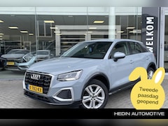Audi Q2 - 35 TFSI Business Edition | Automaat | Nav | Lm Velgen | Trekhaak |