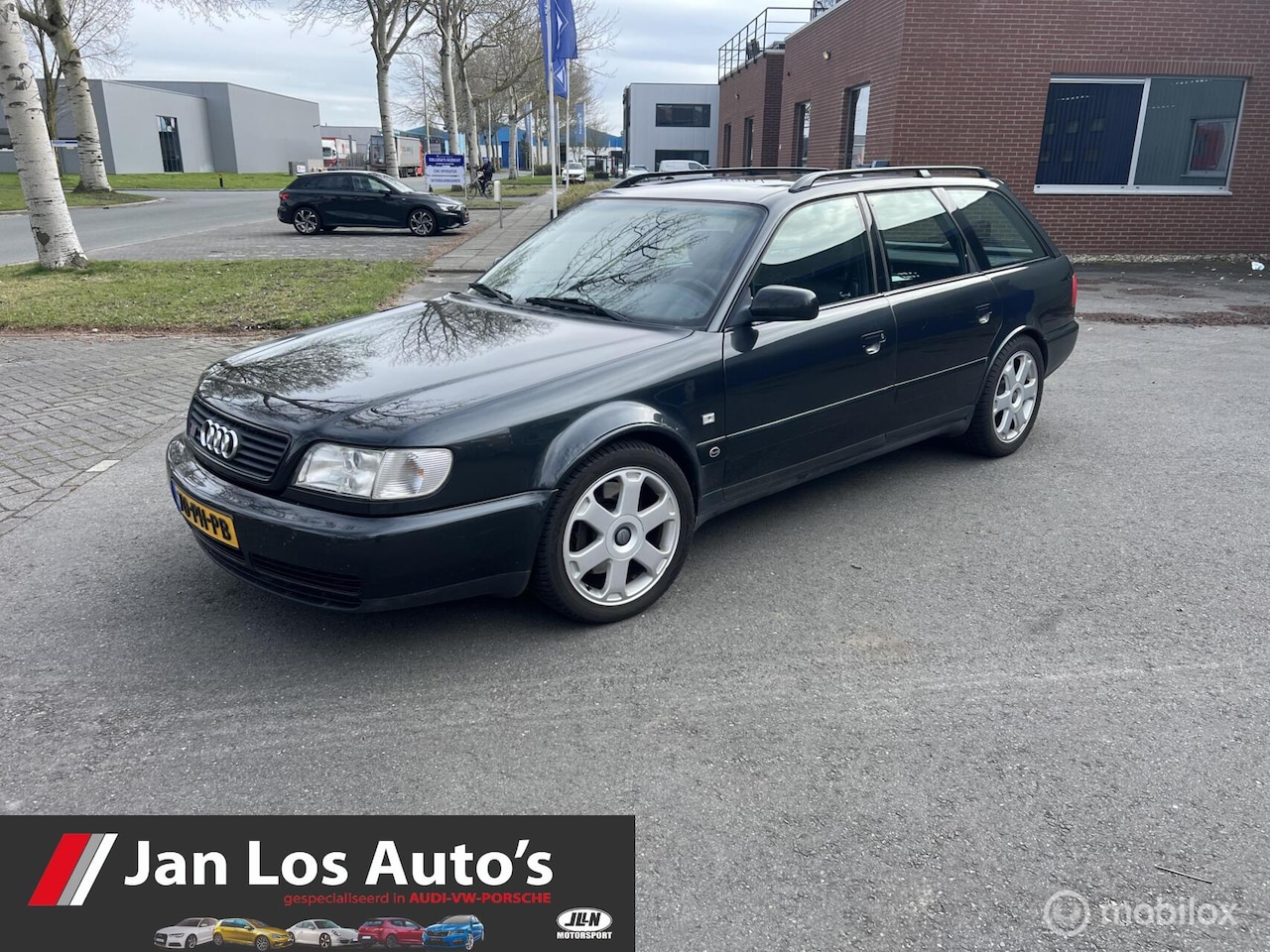 Audi S6 - Avant 4.2 q. S6 Plus 6-v. - AutoWereld.nl