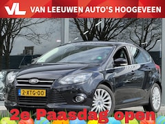 Ford Focus - 1.0 EcoBoost Titanium | RIJKLAAR | Stoelverwarming | Navi
