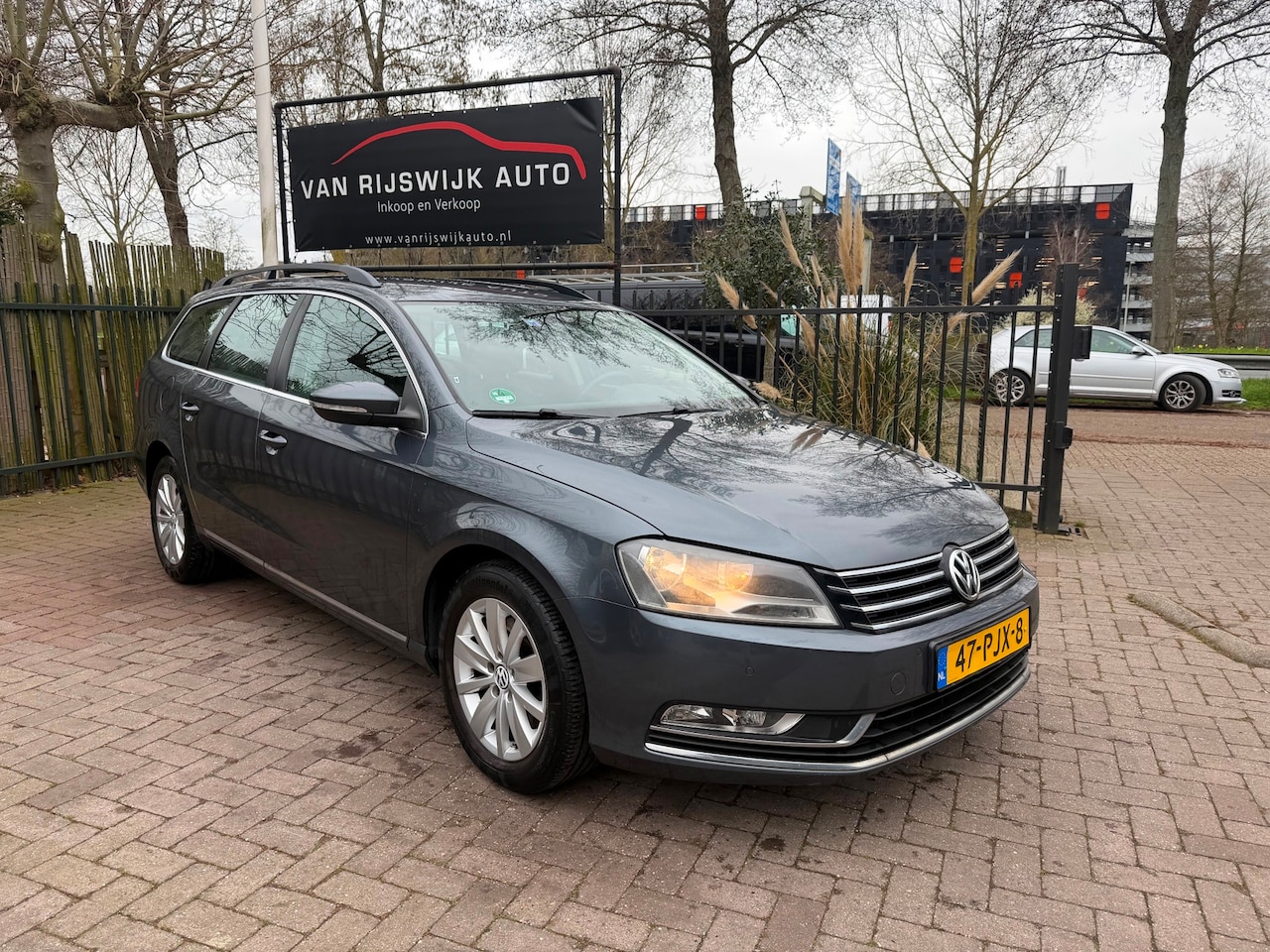 Volkswagen Passat Variant - 2.0 TDI Comfortline BlueMotion Nav Clima ex Bpm - AutoWereld.nl