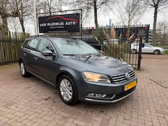 Volkswagen Passat Variant - 2.0 TDI Comfortline BlueMotion Nav Clima ex Bpm