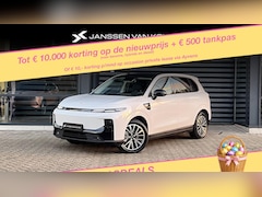 Leapmotor B10 - Design ProMax 67.1 kWh