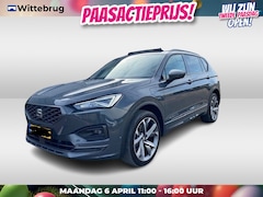 SEAT Tarraco - 1.4 TSI e-Hybrid PHEV 245pk DSG FR Business / Panoramadak / Elek Zwenkbare Trekhaak / Stan
