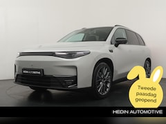 Leapmotor C10 - Design ProMax 81.9 kWh Climate Control | Adaptieve Cruisecontrol | Elektrische kofferklep