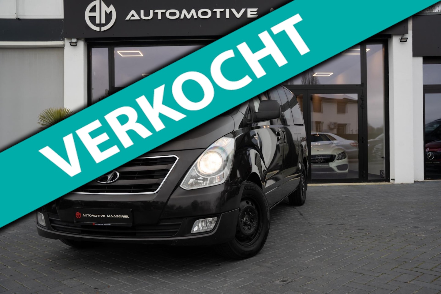Hyundai H-1 - 2.5 - AutoWereld.nl