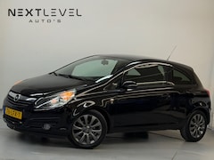 Opel Corsa - 1.2-16V '111' Edition Automaat Cruise Nette Auto