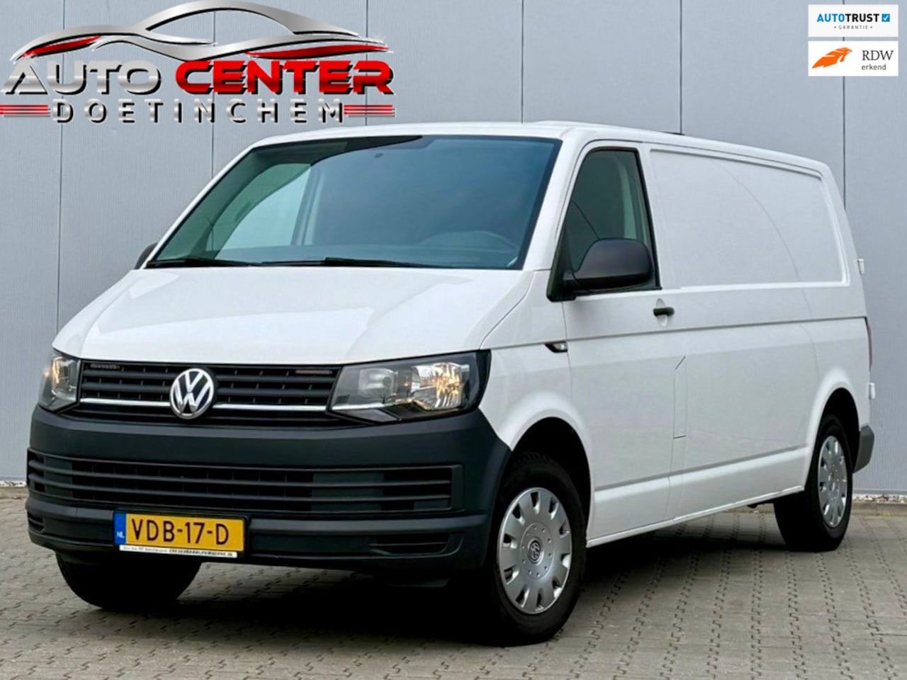 Volkswagen Transporter - 2.0 TDI L2H1 Extra Lang Cruise Bluetooth - AutoWereld.nl