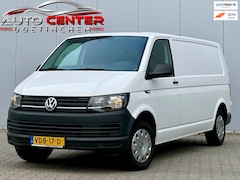Volkswagen Transporter - 2.0 TDI L2H1 Extra Lang Cruise Bluetooth