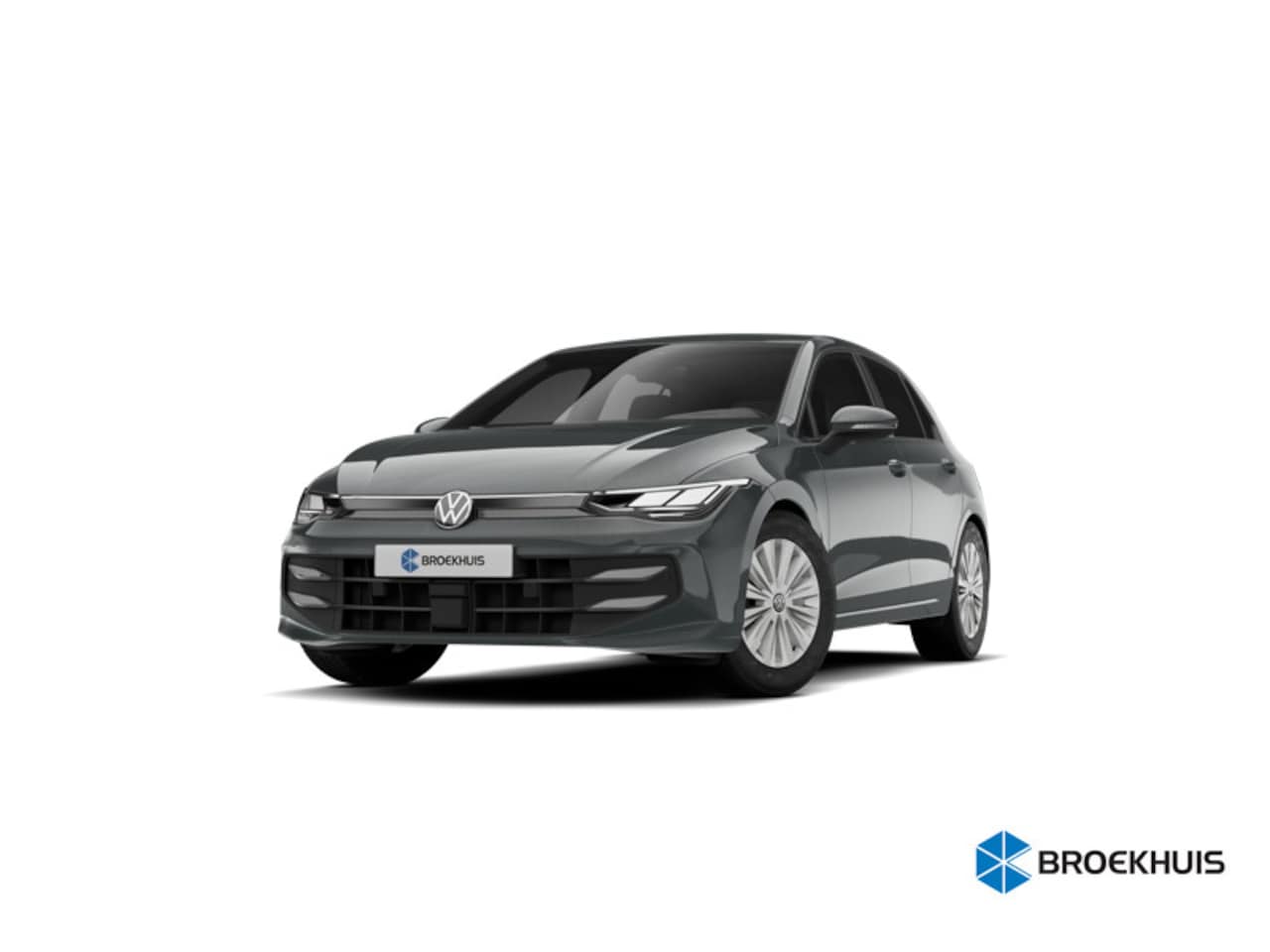 Volkswagen Golf - Life Edition eHybrid Inclusief €2000,- inruilvoordeel | 'App-Connect' draadloze smartphone - AutoWereld.nl