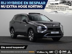 Mitsubishi Outlander - Instyle 2.4 Plug-in Hybride | Adaptive Cruise Control (ACC) | Blind Spot Warning (BSW) | H