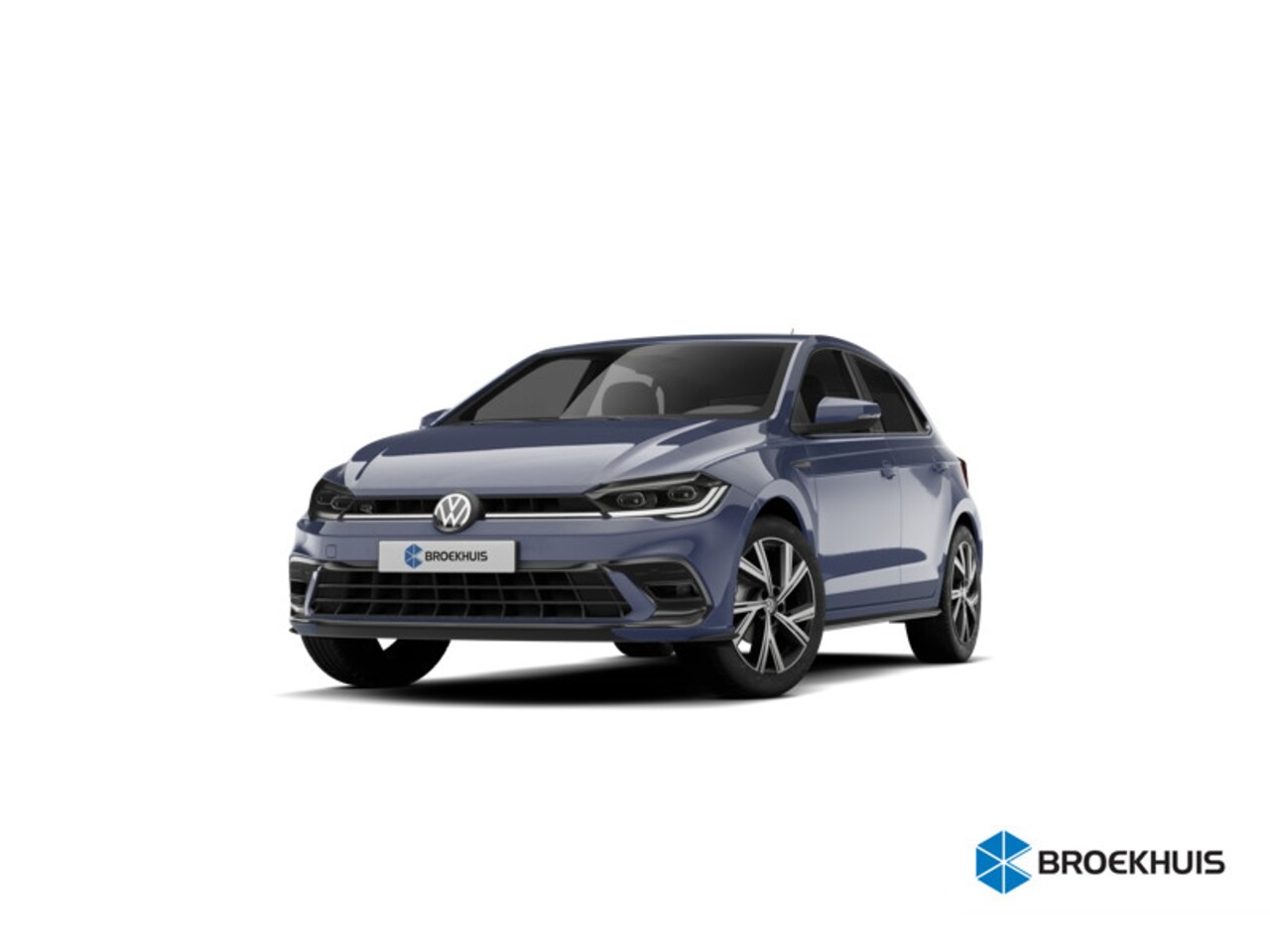 Volkswagen Polo - Life Edition Inclusief €2000,- inruilvoordeel | 'App-Connect' smartphone integratie | Buit - AutoWereld.nl