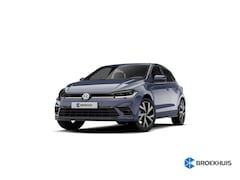 Volkswagen Polo - Life Edition Inclusief €2000, - inruilvoordeel | 'App-Connect' smartphone integratie | Bui