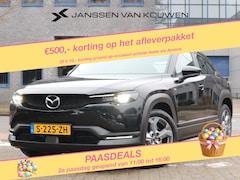 Mazda MX-30 - e-SkyActiv EV 145 Exclusive-line 36 kWh / Camera / Navigatie / Keyless