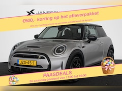 MINI Mini-Electric - 33 kWh SOH 100% Sportstoelen Stoelverwarming 17" Zwarte Velgen