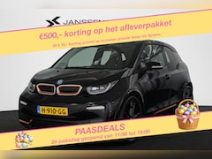 BMW i3 - S 120Ah 42 kWh RoadStyle Edition SOH 95% Harman Kardon Achteruitrijcamera Keyless