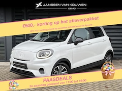 Leapmotor T03 - Design 37.3 kWh Panoramadak / Camera / Clima