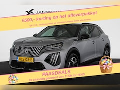 Peugeot e-2008 - EV GT 54 kWh / SOH 98% / Adaptive Cruise / Dodehoek / Achteruitrijcamera